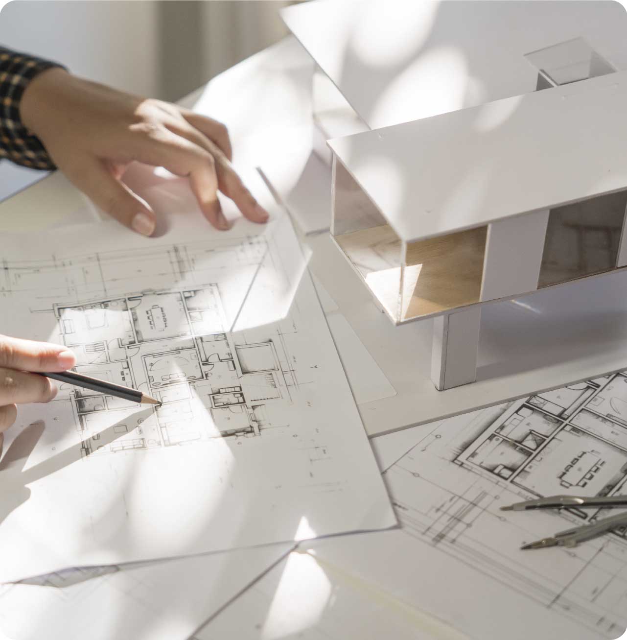 desarrollo de proyectos residenciales y comerciales